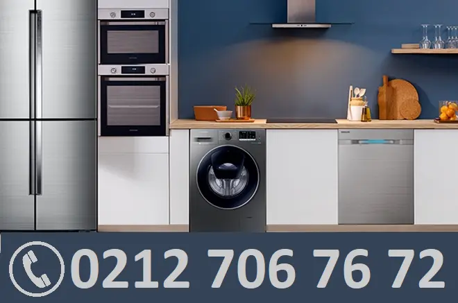 Başakşehir beyaz eşya tamir servisi